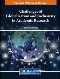 Omslagafbeelding: Challenges of Globalization and Inclusivity in Academic Research 9798369313718