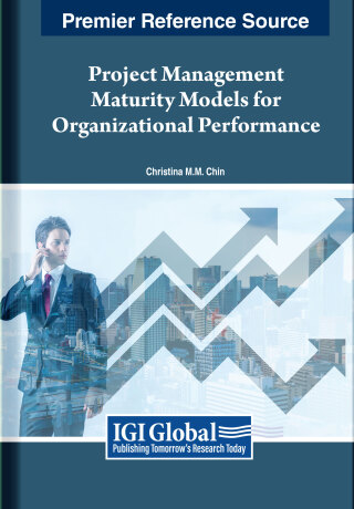Cover image: Project Management Maturity Models for Organizational Performance 9798369314395