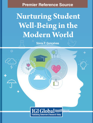 Cover image: Nurturing Student Well-Being in the Modern World 9798369314555