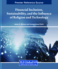Cover image: Financial Inclusion, Sustainability, and the Influence of Religion and Technology 9798369314753
