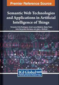 Cover image: Semantic Web Technologies and Applications in Artificial Intelligence of Things 9798369314876