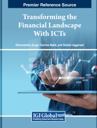 Cover image: Transforming the Financial Landscape With ICTs 9798369315033
