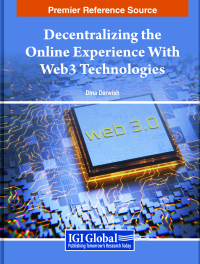 Cover image: Decentralizing the Online Experience With Web3 Technologies 9798369315323