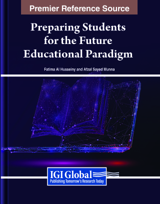 Imagen de portada: Preparing Students for the Future Educational Paradigm 9798369315361