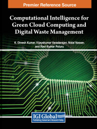 Imagen de portada: Computational Intelligence for Green Cloud Computing and Digital Waste Management 9798369315521