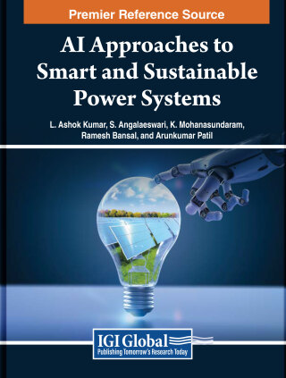 Cover image: AI Approaches to Smart and Sustainable Power Systems 9798369315866