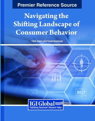 Cover image: Navigating the Shifting Landscape of Consumer Behavior 9798369315941