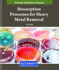 Cover image: Biosorption Processes for Heavy Metal Removal 9798369316184