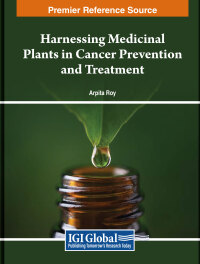 Imagen de portada: Harnessing Medicinal Plants in Cancer Prevention and Treatment 9798369316467