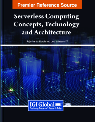Cover image: Serverless Computing Concepts, Technology and Architecture 9798369316825