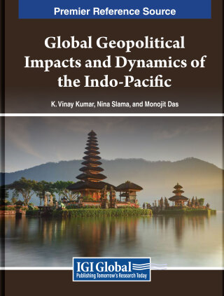 Imagen de portada: Global Geopolitical Impacts and Dynamics of the Indo-Pacific 9798369316900