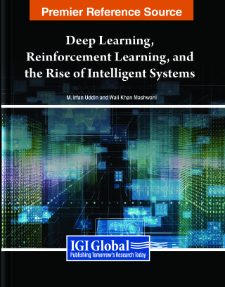 Cover image: Deep Learning, Reinforcement Learning, and the Rise of Intelligent Systems 9798369317389