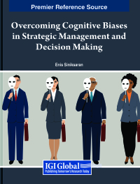 Imagen de portada: Overcoming Cognitive Biases in Strategic Management and Decision Making 9798369317662