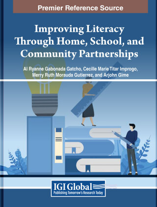 Cover image: Improving Literacy Through Home, School, and Community Partnerships 9798369317778