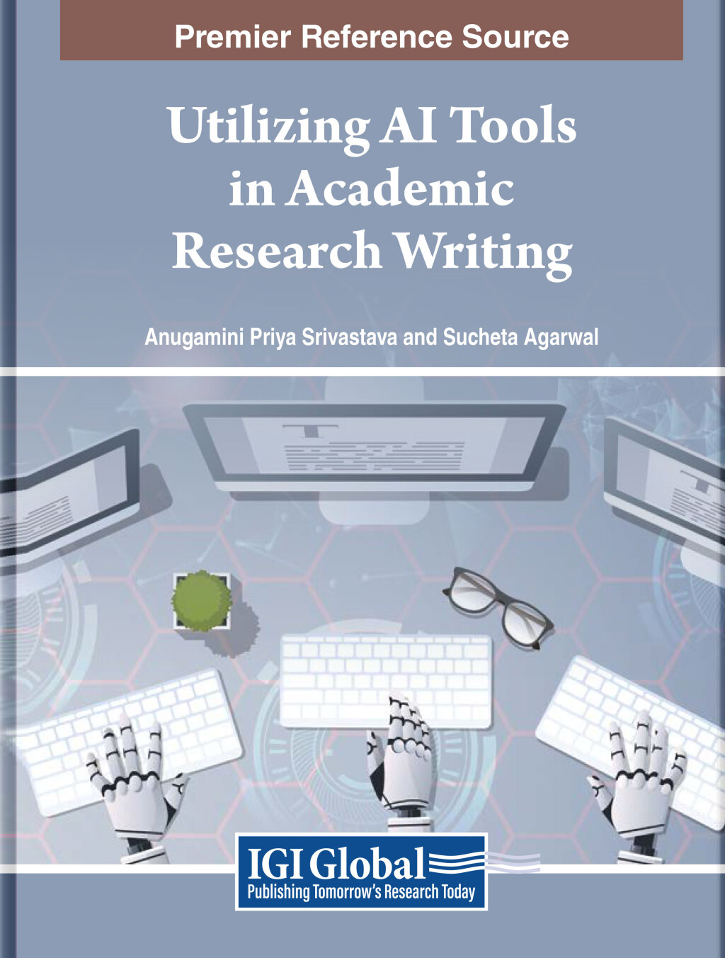 Utilizing AI Tools in Academic Research Writing (eBook)