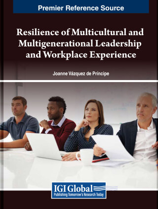 Cover image: Resilience of Multicultural and Multigenerational Leadership and Workplace Experience 9798369318027