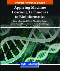 Titelbild: Applying Machine Learning Techniques to Bioinformatics: Few-Shot and Zero-Shot Methods 9798369318225