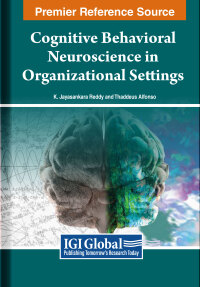 Imagen de portada: Cognitive Behavioral Neuroscience in Organizational Settings 9798369318584