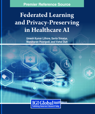 Imagen de portada: Federated Learning and Privacy-Preserving in Healthcare AI 9798369318744