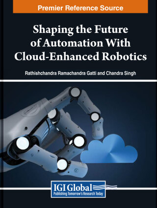 Titelbild: Shaping the Future of Automation With Cloud-Enhanced Robotics 9798369319147