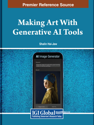 Cover image: Making Art With Generative AI Tools 9798369319505