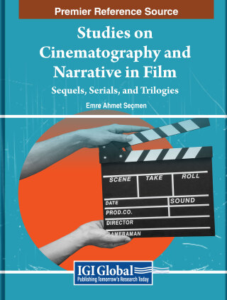 Imagen de portada: Studies on Cinematography and Narrative in Film: Sequels, Serials, and Trilogies 9798369319581