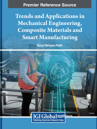 Cover image: Trends and Applications in Mechanical Engineering, Composite Materials and Smart Manufacturing 9798369319666