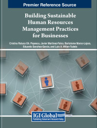 Cover image: Building Sustainable Human Resources Management Practices for Businesses 9798369319949