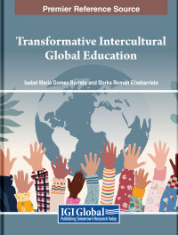 صورة الغلاف: Transformative Intercultural Global Education 9798369320570