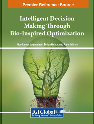 Cover image: Intelligent Decision Making Through Bio-Inspired Optimization 9798369320730