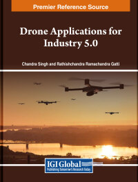 Imagen de portada: Drone Applications for Industry 5.0 9798369320938