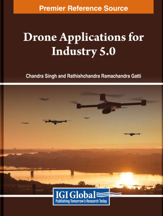 Cover image: Drone Applications for Industry 5.0 9798369320938