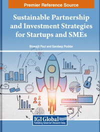 Cover image: Sustainable Partnership and Investment Strategies for Startups and SMEs 9798369321973