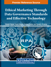Cover image: Ethical Marketing Through Data Governance Standards and Effective Technology 9798369322154