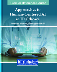 表紙画像: Approaches to Human-Centered AI in Healthcare 9798369322383