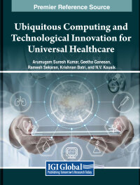 Titelbild: Ubiquitous Computing and Technological Innovation for Universal Healthcare 9798369322680