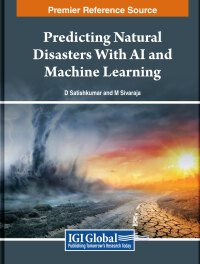 Imagen de portada: Predicting Natural Disasters With AI and Machine Learning 9798369322802