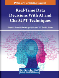 Cover image: Real-Time Data Decisions With AI and ChatGPT Techniques 9798369322840