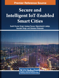 Cover image: Secure and Intelligent IoT-Enabled Smart Cities 9798369323731