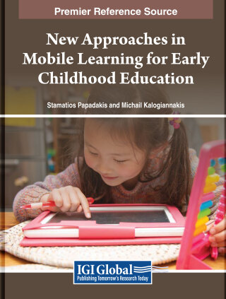 Cover image: New Approaches in Mobile Learning for Early Childhood Education 9798369323779