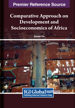 Cover image: Comparative Approach on Development and Socioeconomics of Africa 9798369324035