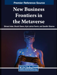 Cover image: New Business Frontiers in the Metaverse 9798369324226