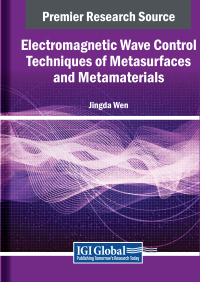 Cover image: Electromagnetic Wave Control Techniques of Metasurfaces and Metamaterials 9798369325995