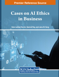 Titelbild: Cases on AI Ethics in Business 9798369326435