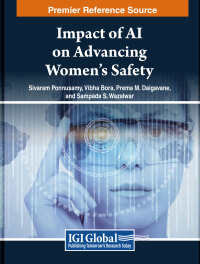 Titelbild: Impact of AI on Advancing Women's Safety 9798369326794