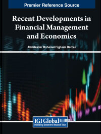 Cover image: Recent Developments in Financial Management and Economics 9798369326831