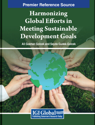 Cover image: Harmonizing Global Efforts in Meeting Sustainable Development Goals 9798369327586