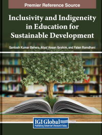 Cover image: Inclusivity and Indigeneity in Education for Sustainable Development 9798369328026