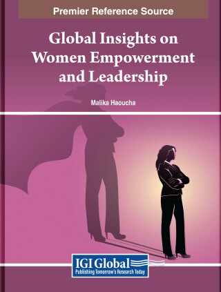 Imagen de portada: Global Insights on Women Empowerment and Leadership 9798369328064