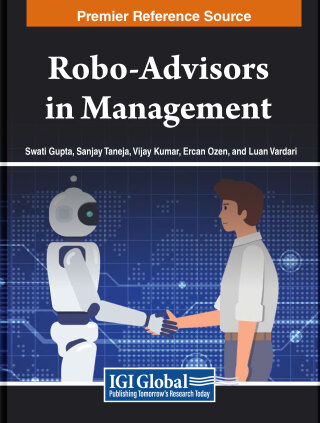 Cover image: Robo-Advisors in Management 9798369328491